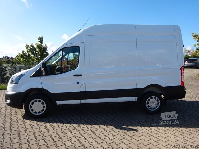 Vans ar augstu jumtu FORD Transit Kasten 350 L2H3 Trend 130PS Hochdach Kam