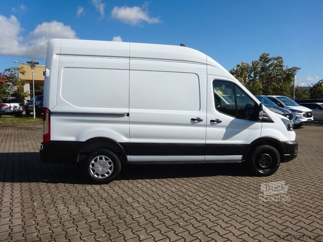 Vans ar augstu jumtu FORD Transit Kasten 350 L2H3 Trend 130PS Hochdach Kam