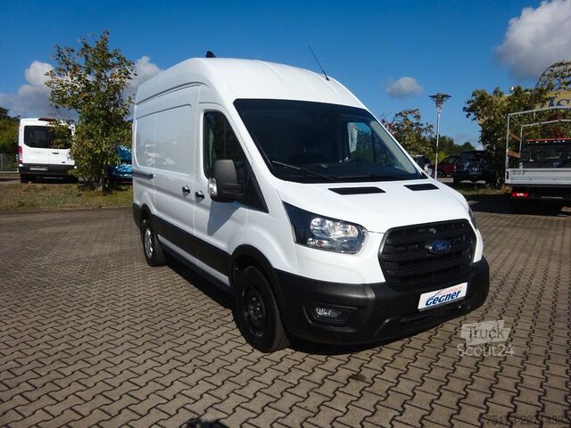 Vans ar augstu jumtu FORD Transit Kasten 350 L2H3 Trend 130PS Hochdach Kam