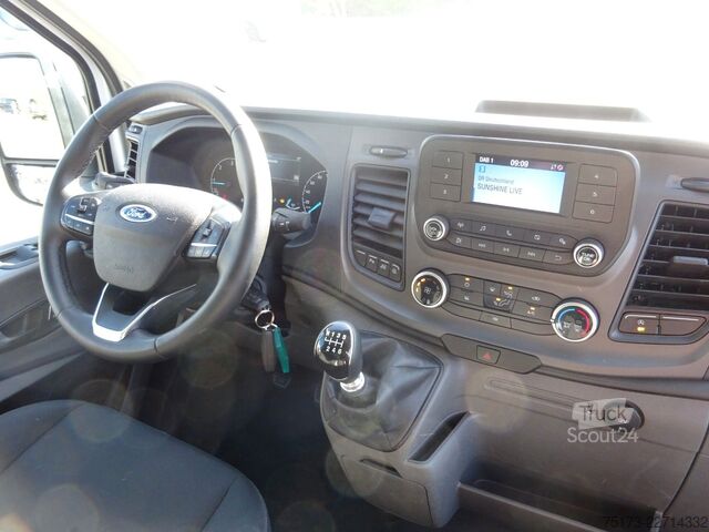 Vans ar augstu jumtu FORD Transit Kasten 350 L2H3 Trend 130PS Hochdach Kam