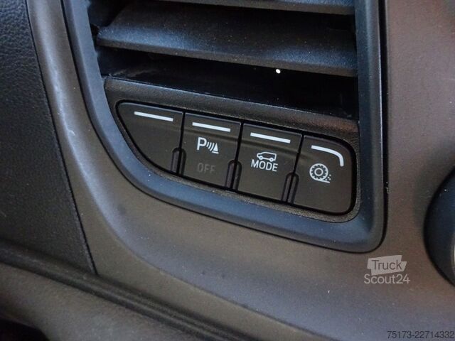 Vans ar augstu jumtu FORD Transit Kasten 350 L2H3 Trend 130PS Hochdach Kam