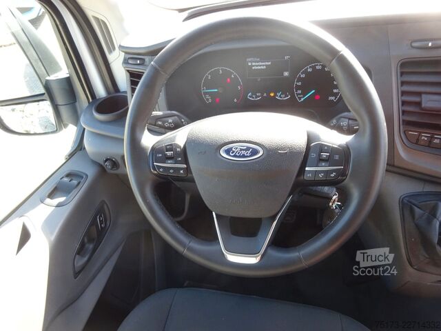 Vans ar augstu jumtu FORD Transit Kasten 350 L2H3 Trend 130PS Hochdach Kam