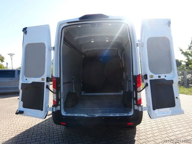 Vans ar augstu jumtu FORD Transit Kasten 350 L2H3 Trend 130PS Hochdach Kam