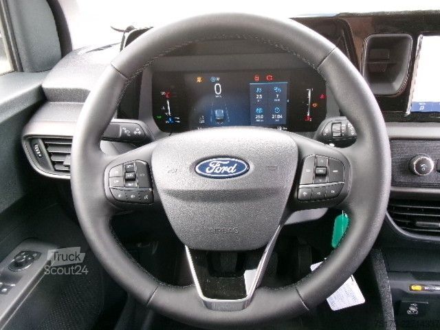 Furgon blaszak FORD Transit Courier Trend 1.5L EcoBl 2xS-Tür WiPa