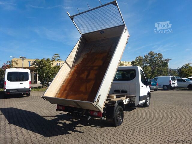 Φορτηγό ανατρεπόμενο βαν FORD Transit EK 350 L2 Heavy Trend 155PS 3-Seiten-Kip