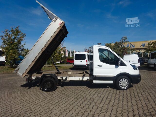 Φορτηγό ανατρεπόμενο βαν FORD Transit EK 350 L2 Heavy Trend 155PS 3-Seiten-Kip