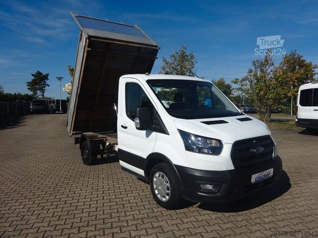 Φορτηγό ανατρεπόμενο βαν FORD Transit EK 350 L2 Heavy Trend 155PS 3-Seiten-Kip