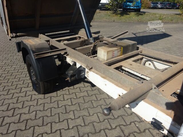Φορτηγό ανατρεπόμενο βαν FORD Transit EK 350 L2 Heavy Trend 155PS 3-Seiten-Kip