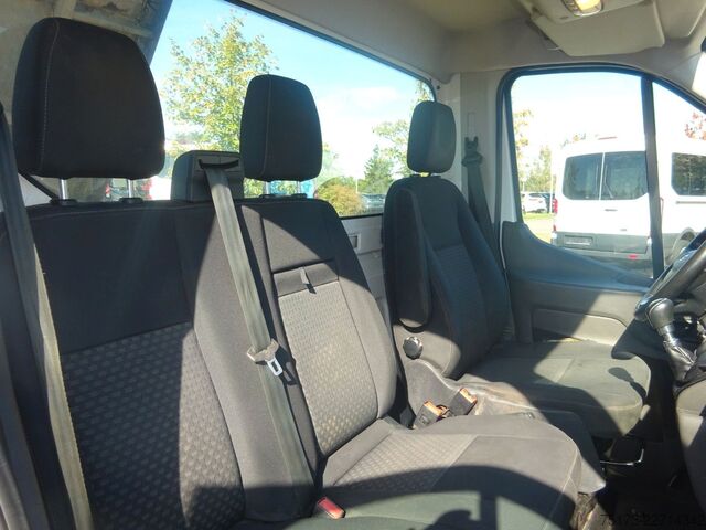 Φορτηγό ανατρεπόμενο βαν FORD Transit EK 350 L2 Heavy Trend 155PS 3-Seiten-Kip