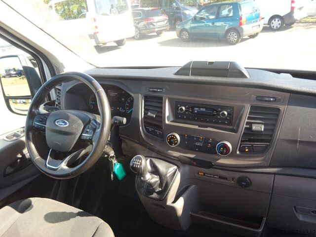 Φορτηγό ανατρεπόμενο βαν FORD Transit EK 350 L2 Heavy Trend 155PS 3-Seiten-Kip