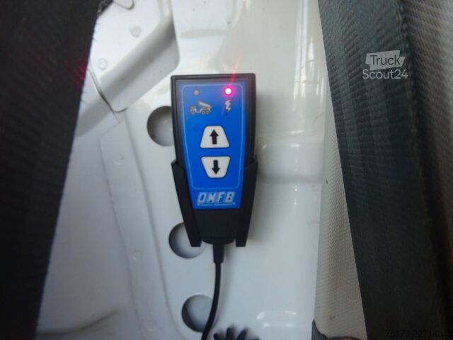 Φορτηγό ανατρεπόμενο βαν FORD Transit EK 350 L2 Heavy Trend 155PS 3-Seiten-Kip