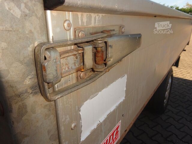 Φορτηγό ανατρεπόμενο βαν FORD Transit EK 350 L2 Heavy Trend 155PS 3-Seiten-Kip