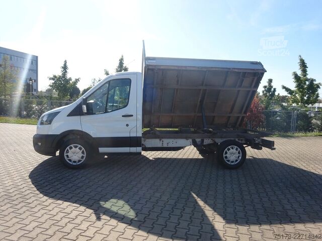 Φορτηγό ανατρεπόμενο βαν FORD Transit EK 350 L2 Heavy Trend 155PS 3-Seiten-Kip