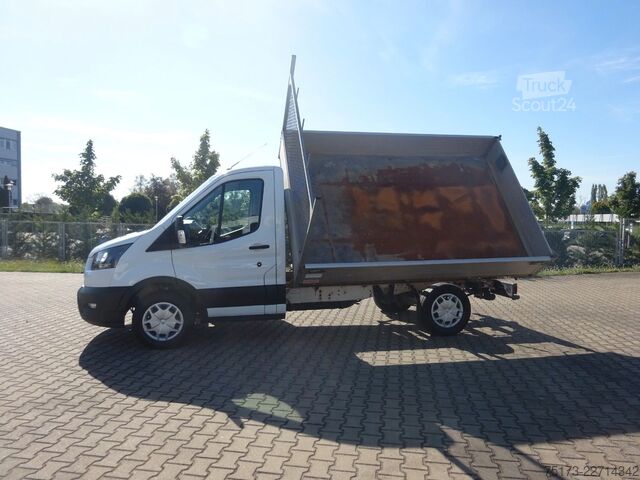 Φορτηγό ανατρεπόμενο βαν FORD Transit EK 350 L2 Heavy Trend 155PS 3-Seiten-Kip