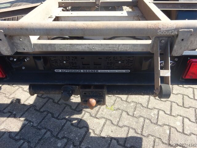 Φορτηγό ανατρεπόμενο βαν FORD Transit EK 350 L2 Heavy Trend 155PS 3-Seiten-Kip