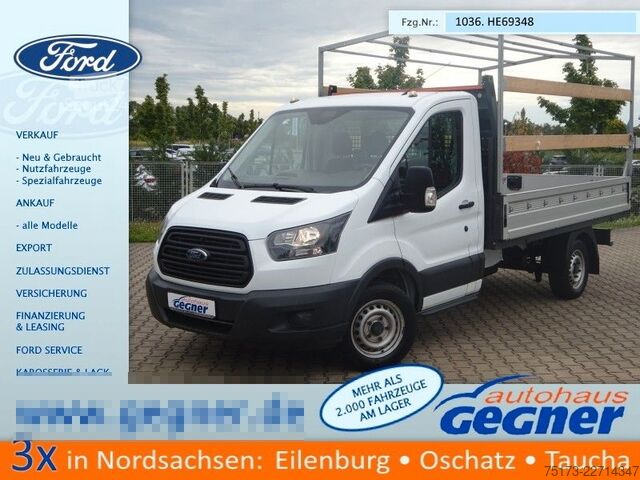 Pick-up kombi FORD Transit EK Pritsche 310 L2 105PS VA Spriegel