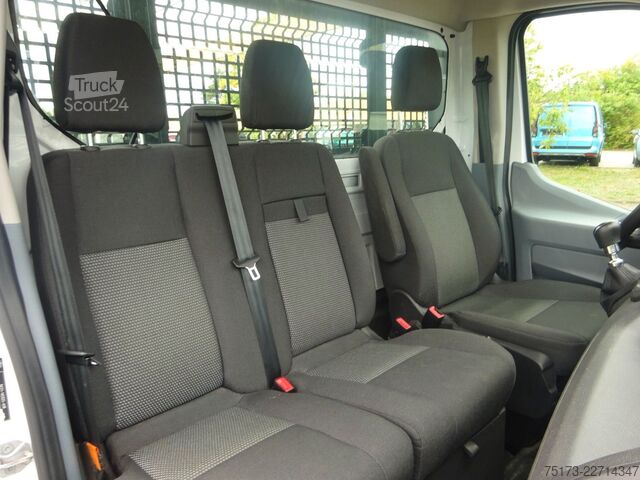 Pick-up kombi FORD Transit EK Pritsche 310 L2 105PS VA Spriegel