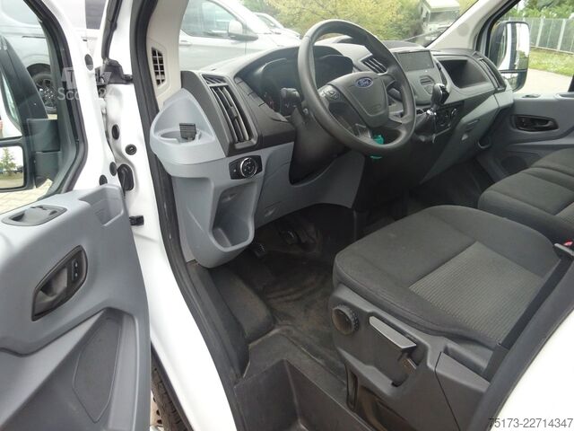 Pick-up kombi FORD Transit EK Pritsche 310 L2 105PS VA Spriegel