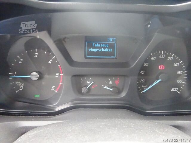 Pick-up kombi FORD Transit EK Pritsche 310 L2 105PS VA Spriegel