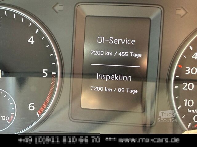 Панелен ван VW Caddy Maxi DSG Klima Navi Kamera 2 Schiebetüren