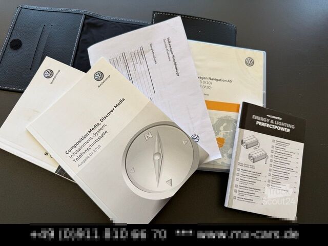 Панелен ван VW Caddy Maxi DSG Klima Navi Kamera 2 Schiebetüren