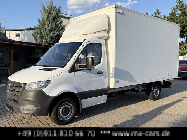 Dostavno vozilo s kesonom MERCEDES-BENZ Sprinter 314 Möbel Maxi 4,33 m. 22 m³ No. 316-31