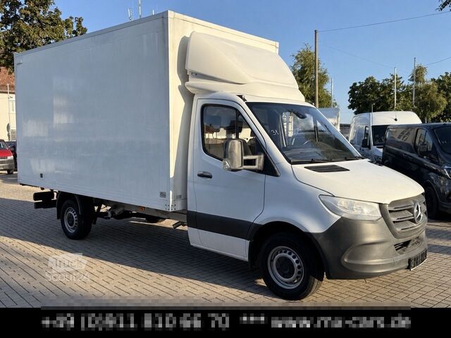 Dostavno vozilo s kesonom MERCEDES-BENZ Sprinter 314 Möbel Maxi 4,33 m. 22 m³ No. 316-31