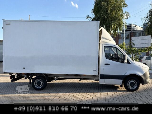 Dostavno vozilo s kesonom MERCEDES-BENZ Sprinter 314 Möbel Maxi 4,33 m. 22 m³ No. 316-31
