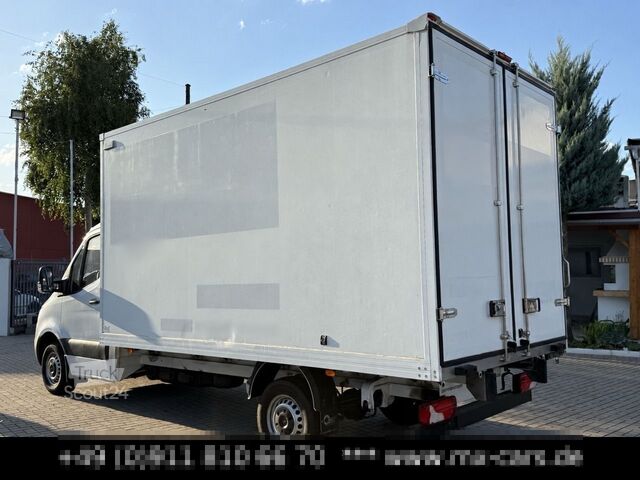 Dostavno vozilo s kesonom MERCEDES-BENZ Sprinter 314 Möbel Maxi 4,33 m. 22 m³ No. 316-31