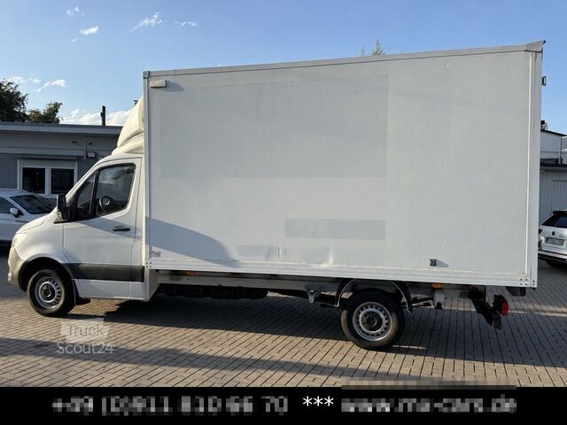 Dostavno vozilo s kesonom MERCEDES-BENZ Sprinter 314 Möbel Maxi 4,33 m. 22 m³ No. 316-31