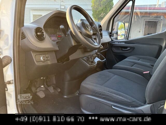 Dostavno vozilo s kesonom MERCEDES-BENZ Sprinter 314 Möbel Maxi 4,33 m. 22 m³ No. 316-31