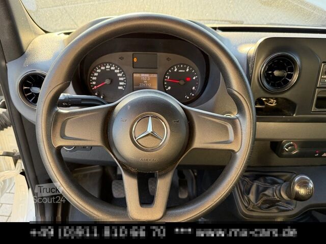 Dostavno vozilo s kesonom MERCEDES-BENZ Sprinter 314 Möbel Maxi 4,33 m. 22 m³ No. 316-31