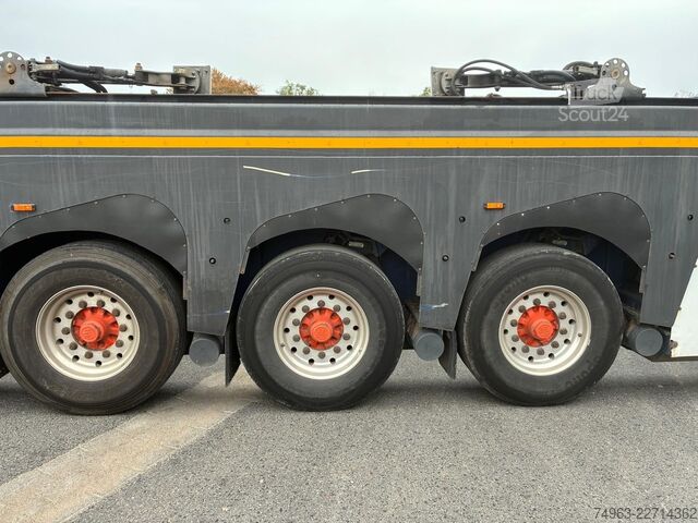 Polpriklopnik LANGENDORF SBH 09 G, Innenlader, Flatliner,Betonfertigteile