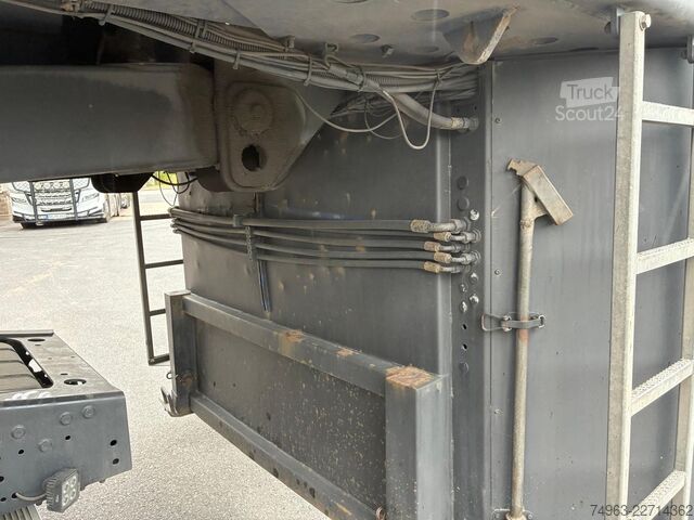 Polpriklopnik LANGENDORF SBH 09 G, Innenlader, Flatliner,Betonfertigteile