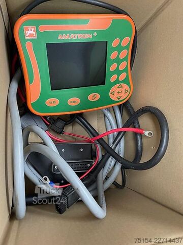 مشط مشترك Amazone Cirrus 6001 Special