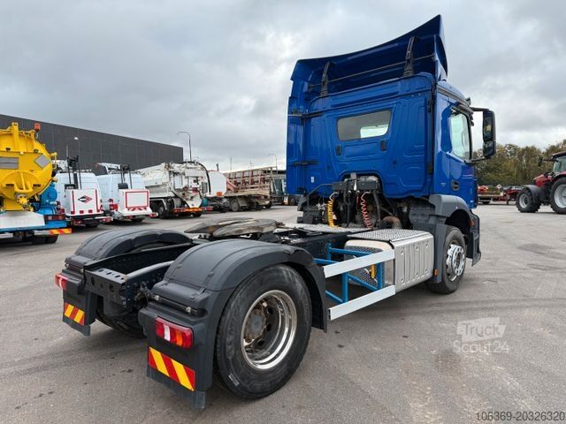 Standart çekici ünitesi MERCEDES-BENZ Actros 1832 4x2 Euro 6
