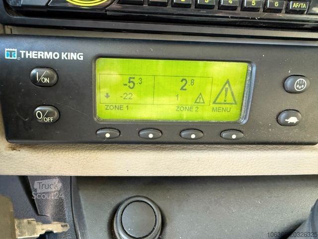 Kylbil VOLVO FL290 4x2 Thermo King T1200-R Euro 5