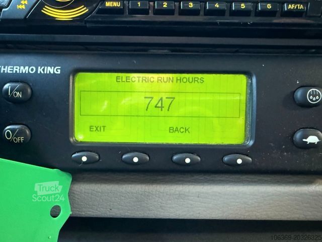 Kylbil VOLVO FL290 4x2 Thermo King T1200-R Euro 5