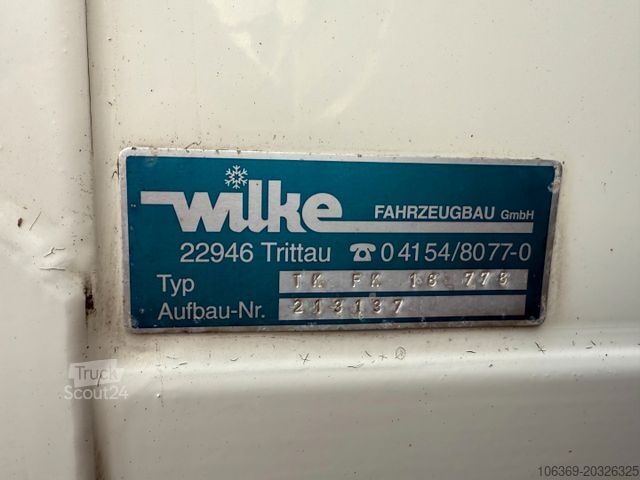 Kylbil VOLVO FL290 4x2 Thermo King T1200-R Euro 5