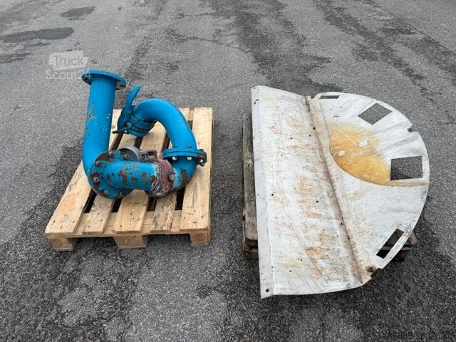 Imutyhjysäiliöauto MERCEDES-BENZ Actros 4140 8x4 KOKS MEGAVAC 8000 ADR Dry Vac