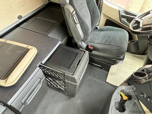 Standartinis vilkikas MERCEDES-BENZ Actros 1851 GigaSpace 2Tanks Retarder