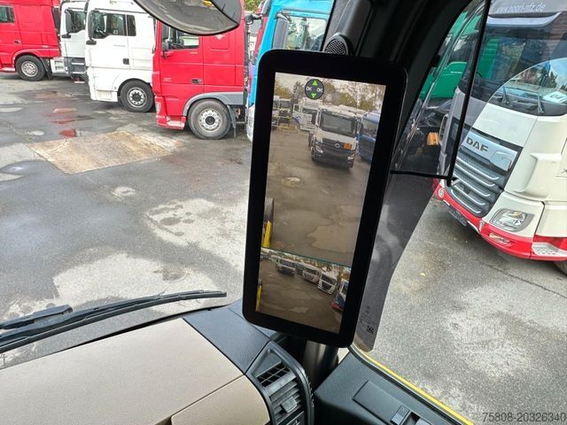 Standard SZM MERCEDES-BENZ Actros 1851 GigaSpace 2Tanks Retarder