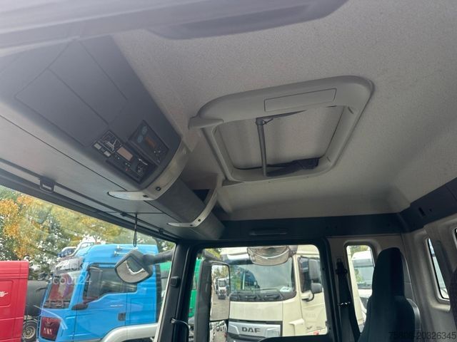 Pašizgāzējs kravas automobilis MAN TGS 26.400 Absetzer AK 16.T Meiller Lenk E5 Int.