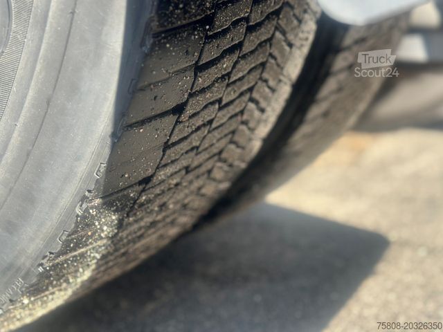 Standardní tahač SCANIA R 490 Topline Retarder ACC Standklima