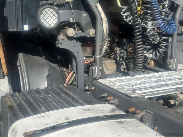 Standardní tahač SCANIA R 490 Topline Retarder ACC Standklima