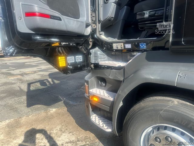 Standardní tahač SCANIA R 490 Topline Retarder ACC Standklima