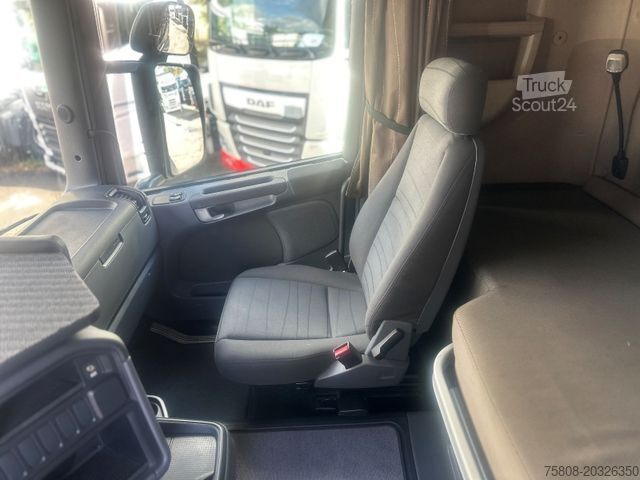 Standardní tahač SCANIA R 490 Topline Retarder ACC Standklima