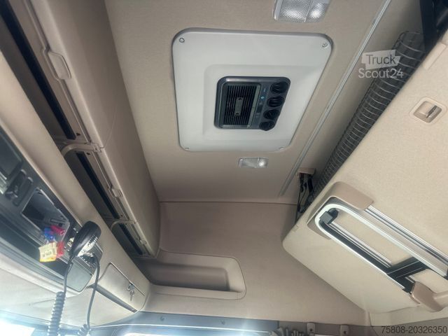 Standardní tahač SCANIA R 490 Topline Retarder ACC Standklima