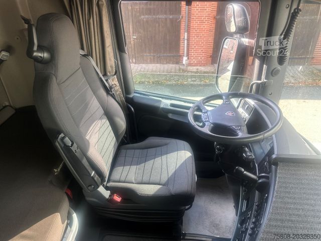 Standardní tahač SCANIA R 490 Topline Retarder ACC Standklima