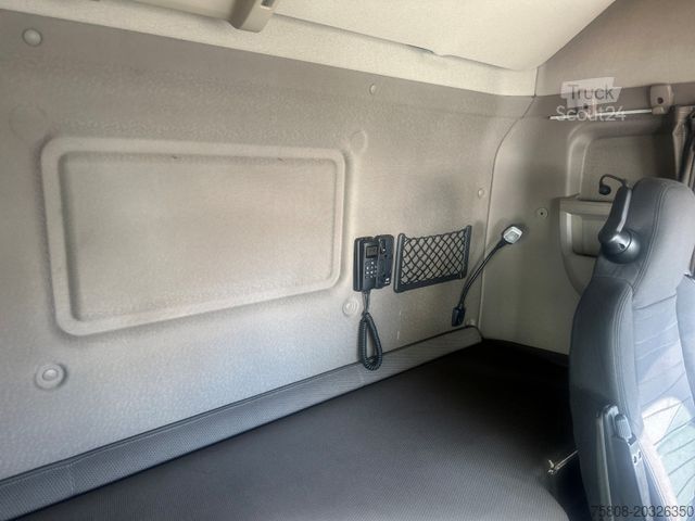 Standardní tahač SCANIA R 490 Topline Retarder ACC Standklima
